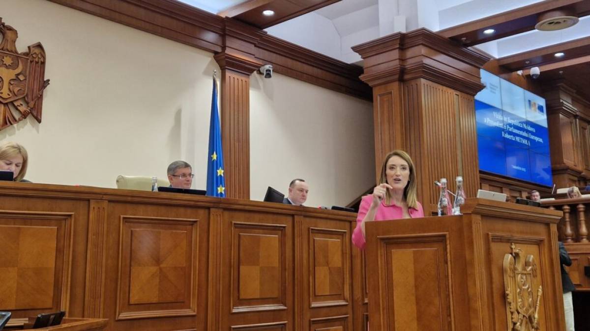 У Кишиневі відкрили бюро Європарламенту