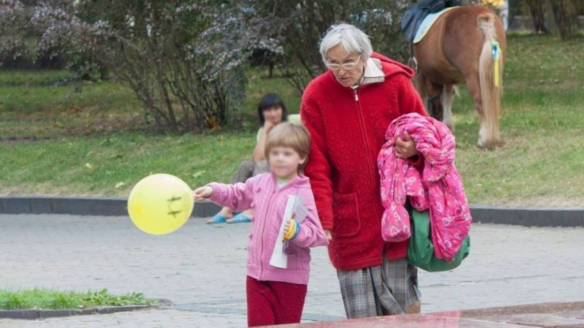 Померла найстарша породілля України Валентина Підвербна