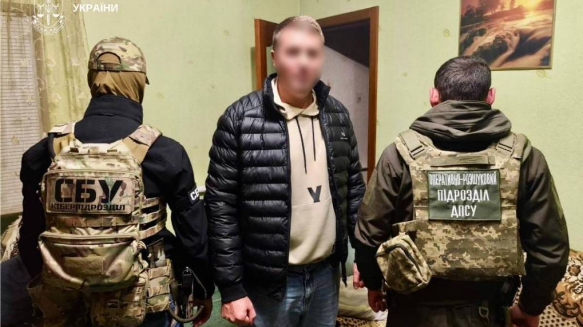 Правоохоронці з Запоріжжя переправляли дезертирів за межі України
