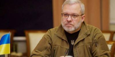 Уряд відсторонив Германа Галущенка від виконання обовʼязків міністра юстиції
