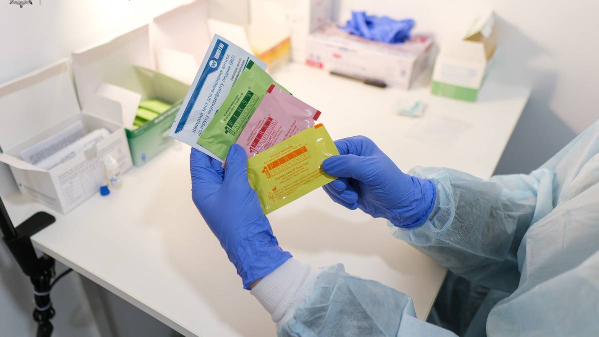 Мобільна амбулаторія побувала у Широківській громаді