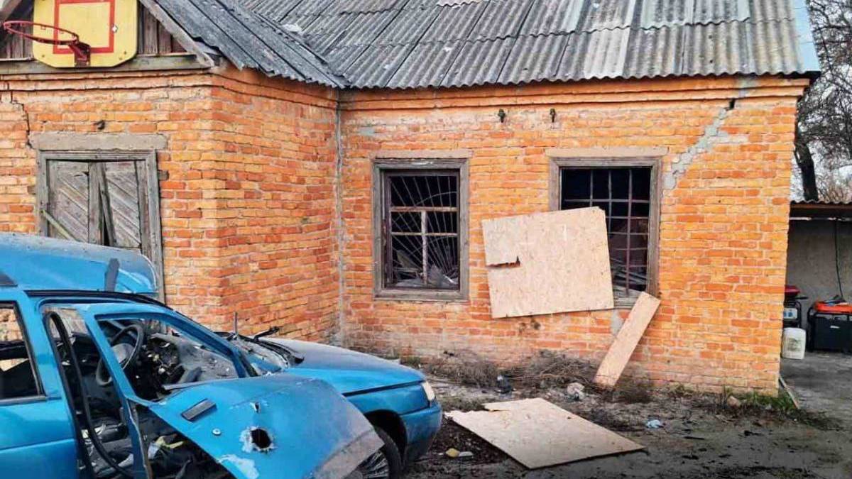 663 удари по 18 населених пунктах нашої області завдали загарбники минулої доби
