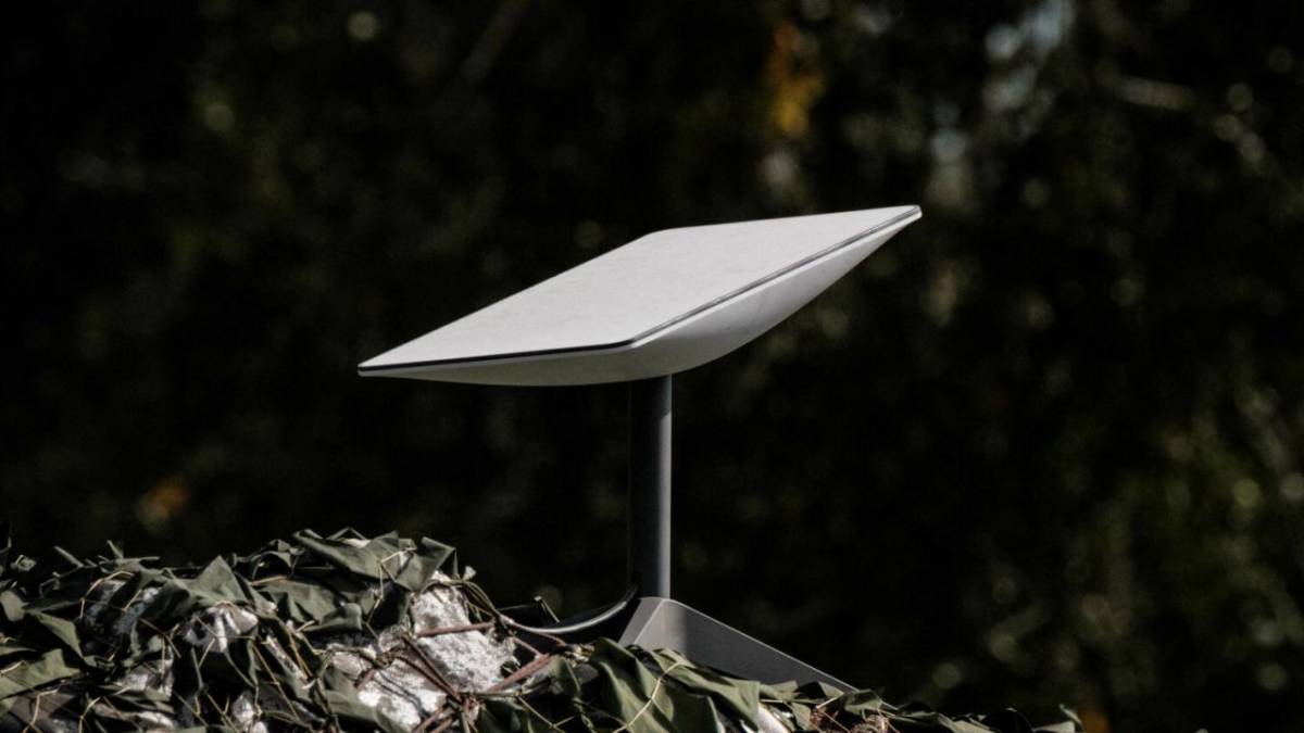 Естонія виділяє 3,5 мільйона євро на Starlink для України