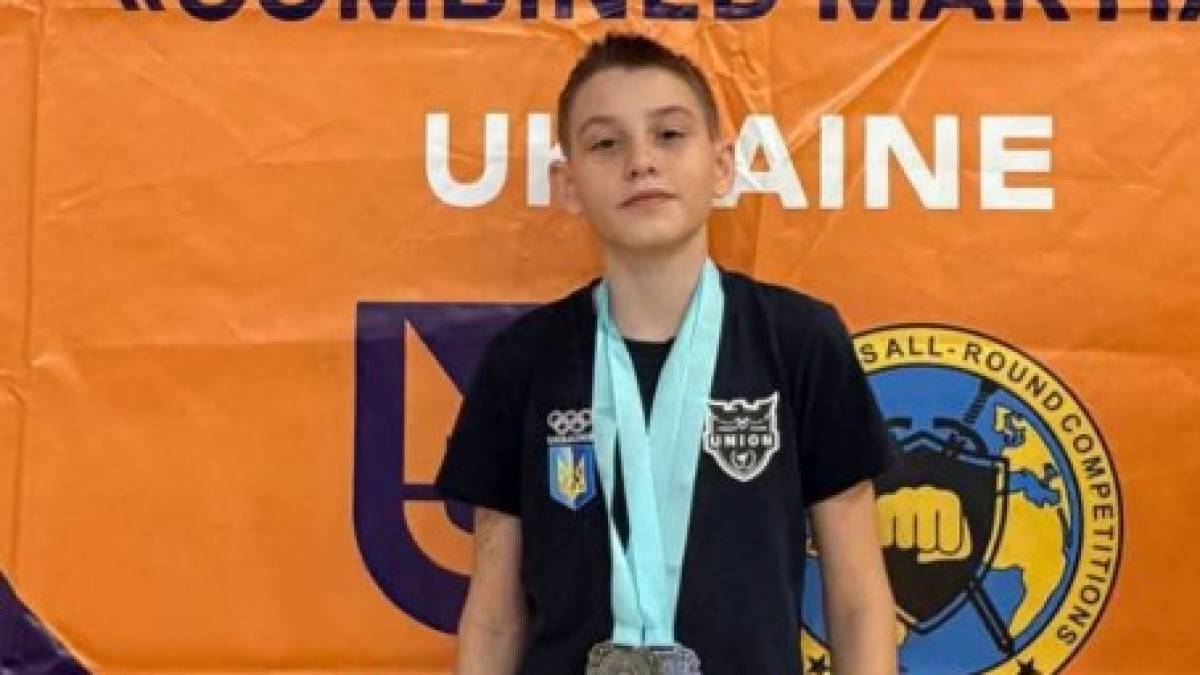 Бердянець став чемпіоном світу з військово-спортивних багатоборств