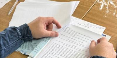 Запорізька муздрама готує «Казку засніженого лісу»