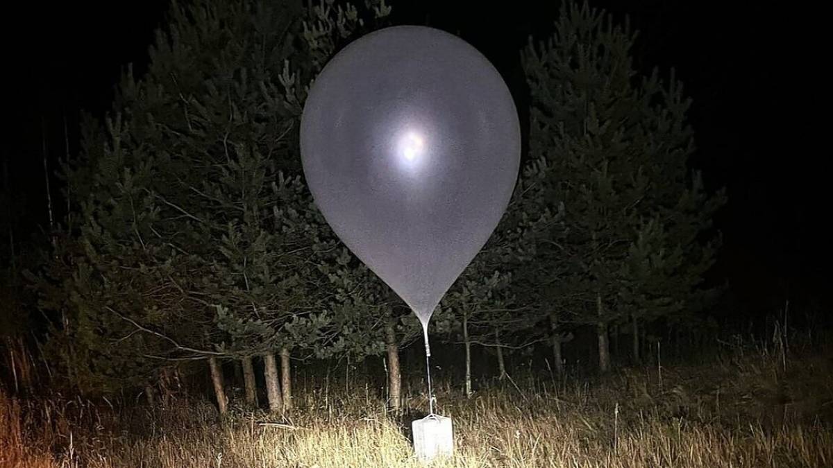 У Литві розгорнули масштабну операцію проти контрабанди метеокулями