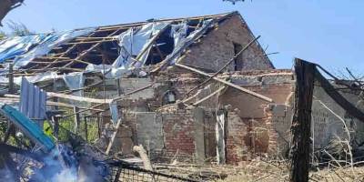 663 удари по 21 населеному пункту Запорізької області