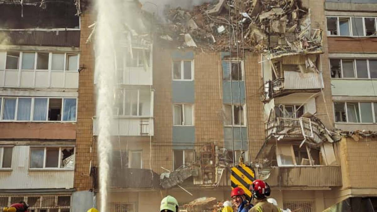 У Тернополі через удар рф кількість загиблих зросла до 25, з них троє — діти