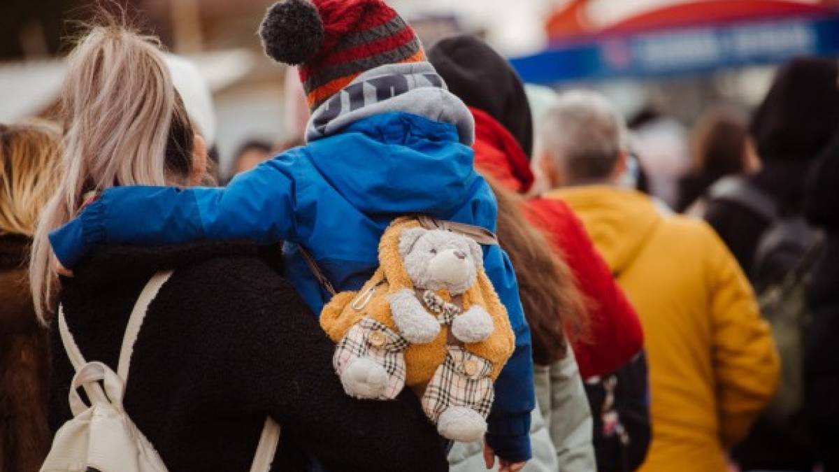 Ще з двох сіл Запорізької області оголосили примусову евакуацію дітей