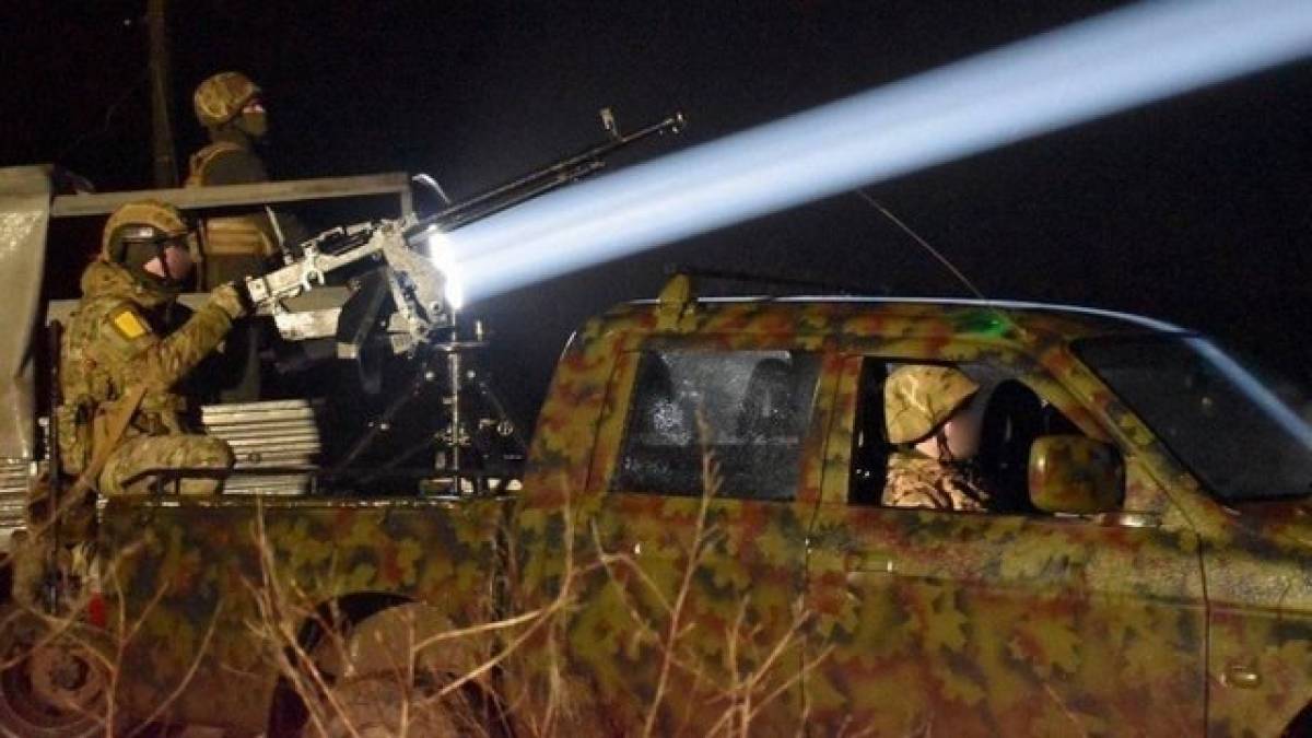 ППО вночі знешкодила 106 із 136-ти ворожих безпілотників – ПС ЗСУ