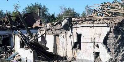 562 удари по 16 населених пунктах Запорізької області