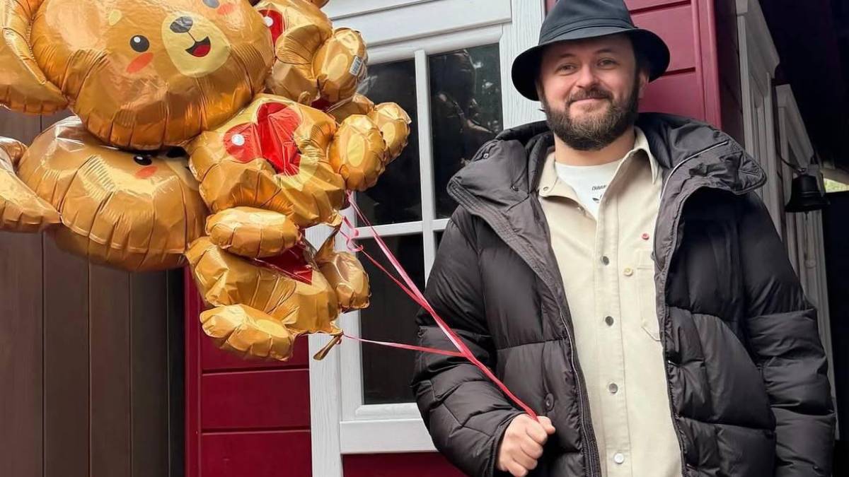 «Дякую Богу за все!»: Михайло Хома (DZIDZIO) святкує  42-й день народження