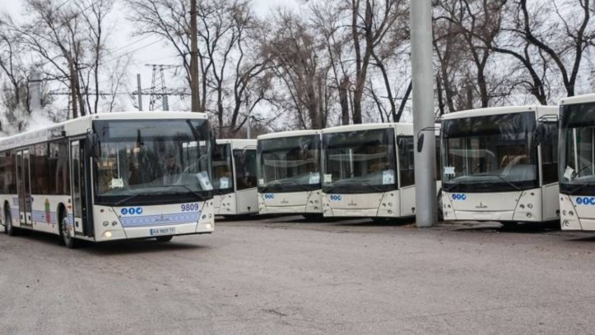 У Запоріжжі комунальний автобус курсуватиме за зміненим маршрутом
