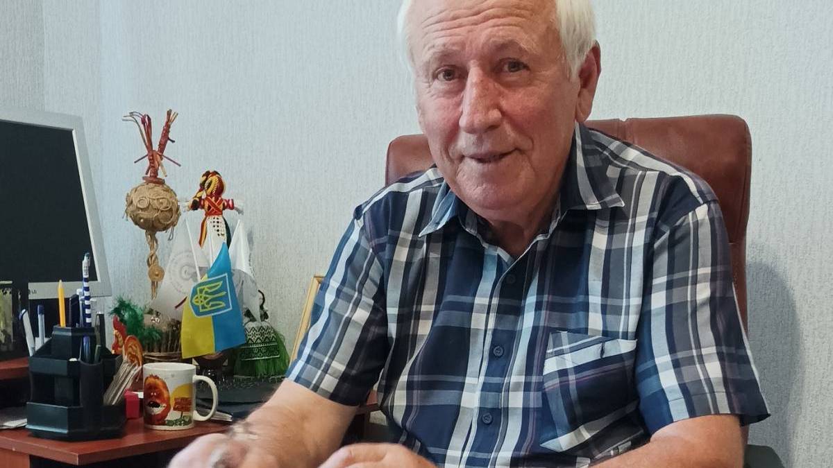 Розмови про казки та про життя: спогади про Анатолія Колба