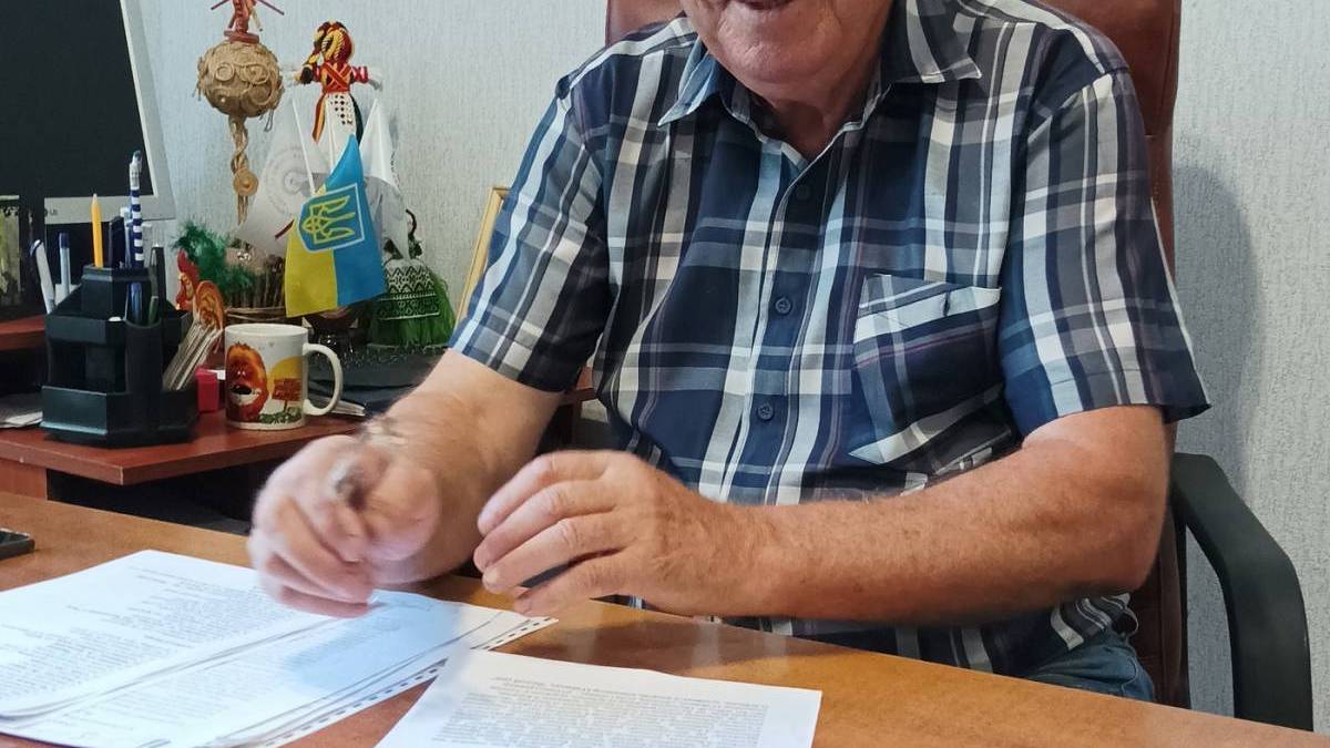 Розмови про казки та про життя: спогади про Анатолія Колба