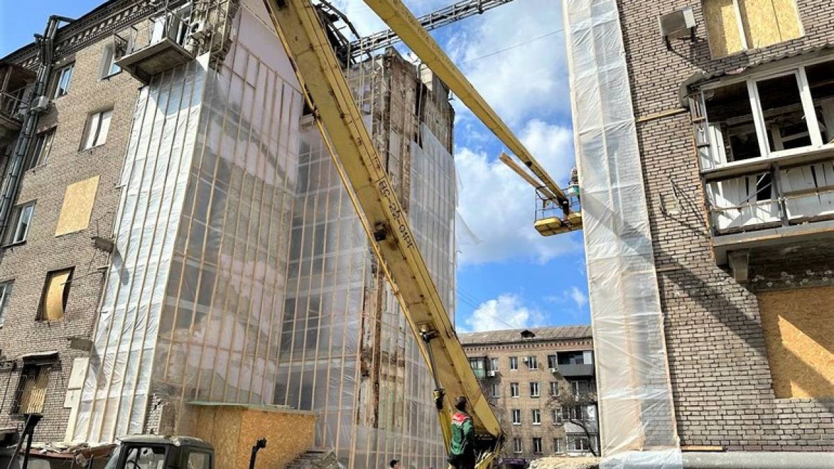 Незламний південний схід: обмін досвідом