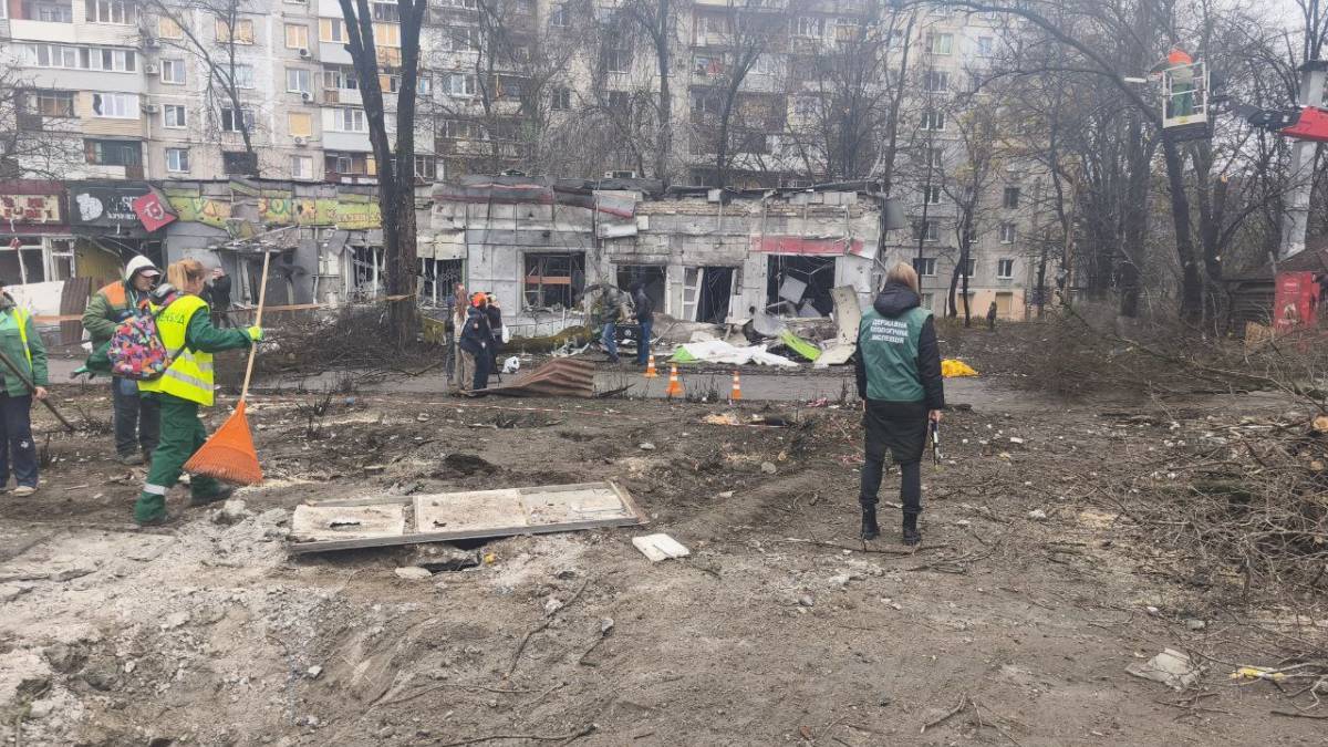 Запоріжжя потерпає від підступних обстрілів ворога