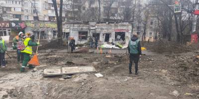Запоріжжя потерпає від підступних обстрілів ворога