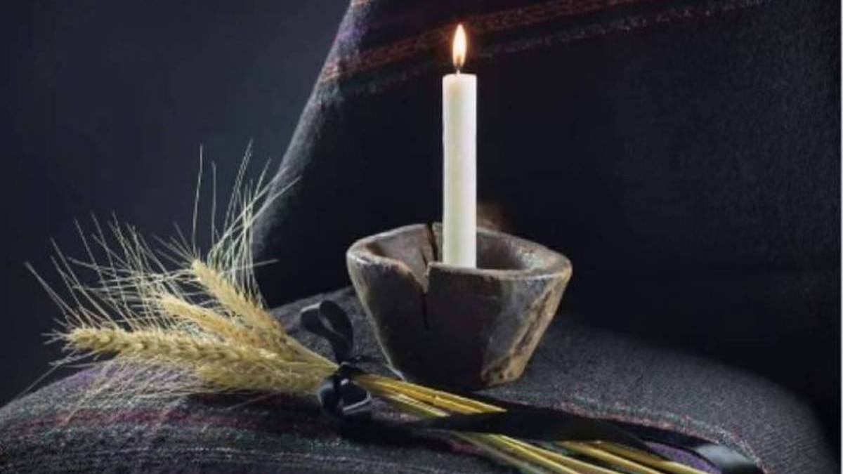 22 листопада  – День пам’яті жертв Голодоморів