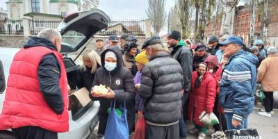 Де у Запоріжжі діють пункти безкоштовного гарячого харчування