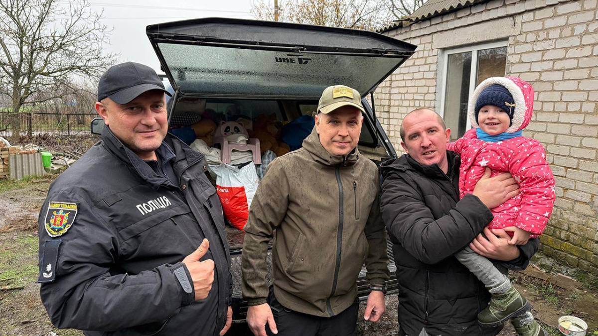 Серед загиблих через атаку рф 20 листопада