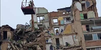 У Тернополі кількість загиблих внаслідок російської атаки зросла до 31-ї людини