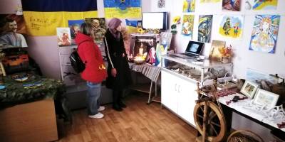 Зустріч у Просторі збереження ідентичності Надозів’я  – до Дня Гідності і Свободи