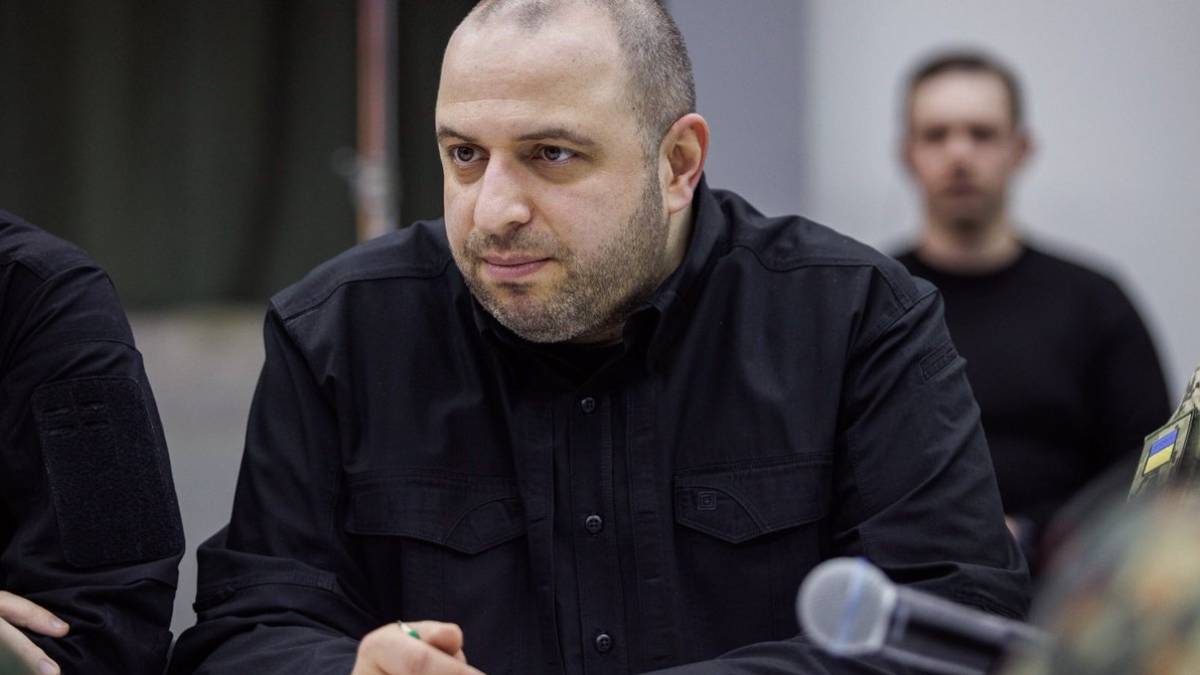 Умєров: «Розпочинаємо консультації з США у Швейцарії…»