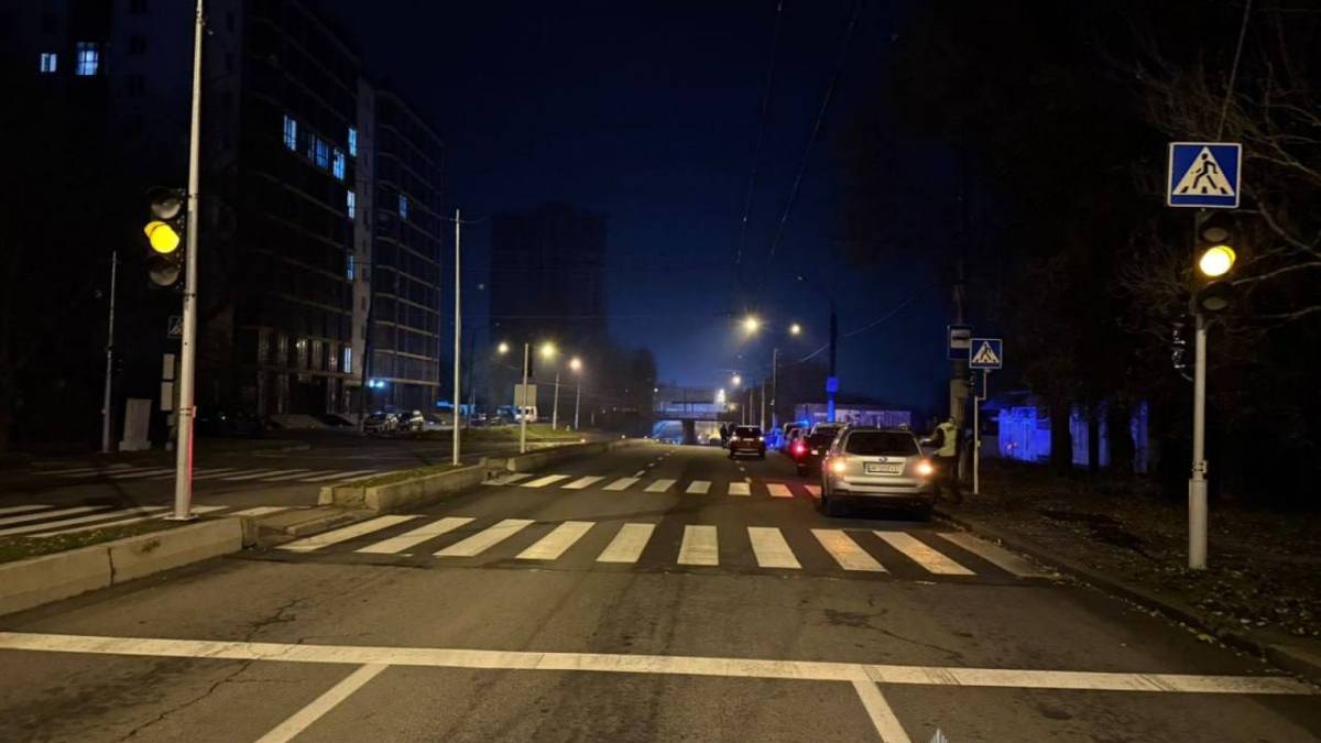 У Запоріжжі сталася смертельна ДТП – розшукують водія