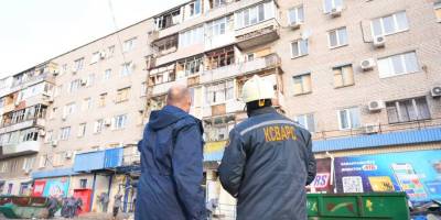 У Запоріжжі внаслідок нічної атаки про пошкодження майна повідомили 30 людей 