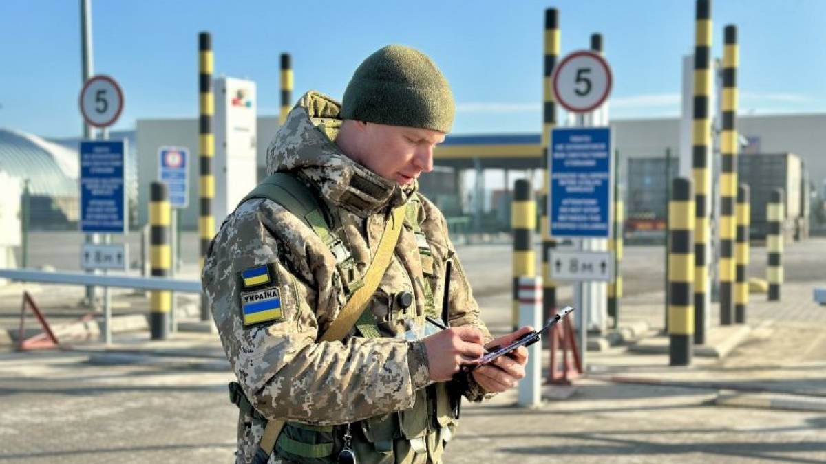 Через удар рф пункт «Орлівка» на Одещині не працює: які шляхи перетину кордону доступні