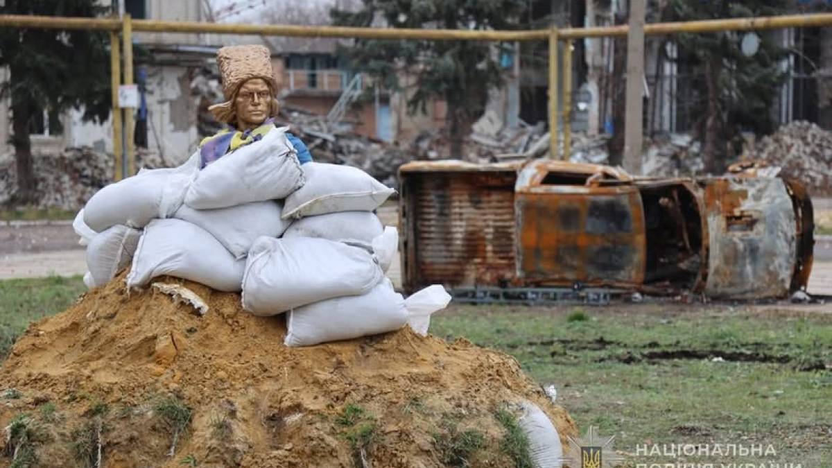 Плач за Гуляйполем: поезією та цифрами