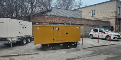 Рятувальники надали резервне електроживлення для житлових будинків та інфраструктури
