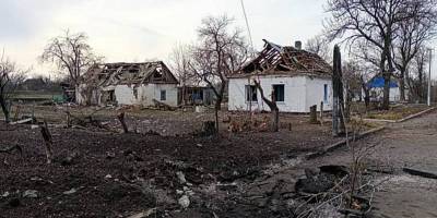 У Пологівському районі поранено 52-річного чоловіка внаслідок російського удару