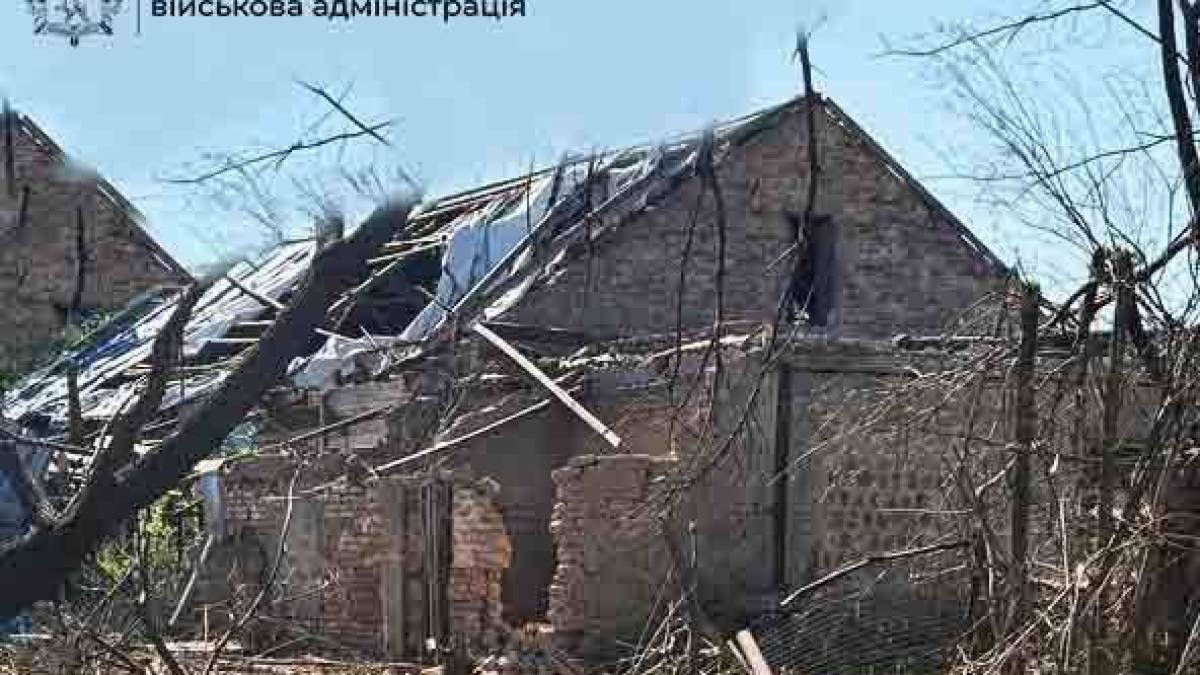 За добу окупанти завдали 732 удари по містах і селах нашої області