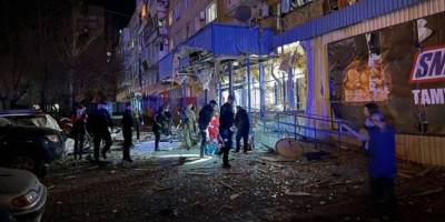 Екологи зафіксували наслідки ворожих обстрілів минулими вихідними у Запоріжжі