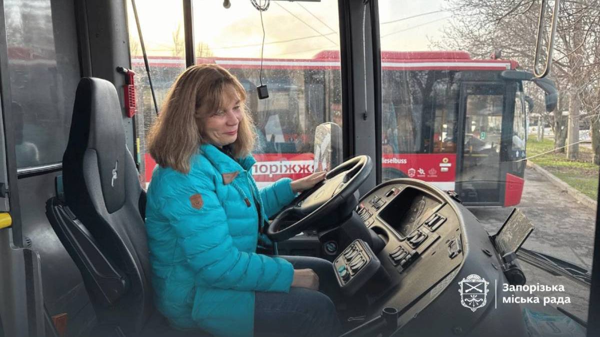 Жінки, які опанували нову професію