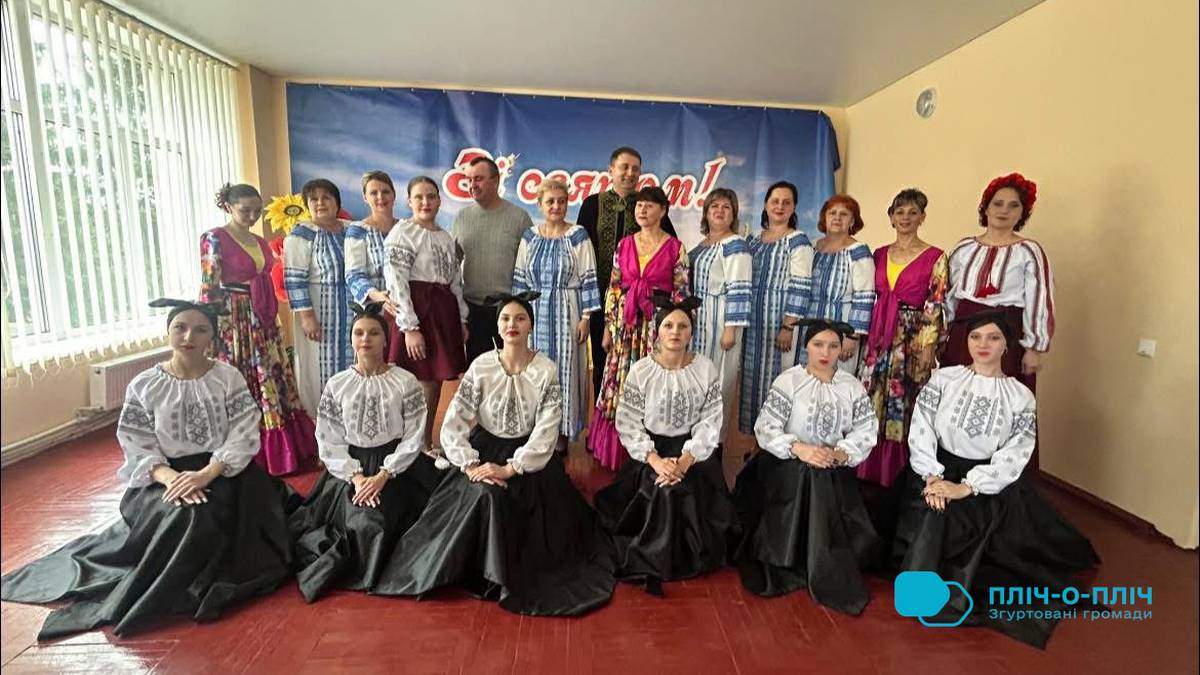 Пліч-о-пліч: згуртовані громади: Павлівська громада посилює партнерство зі Шрамківською
