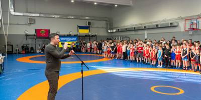 Перемога запорізького духу: у Запоріжжі пройшов обласний чемпіонат з боротьби греко-римської та вільної