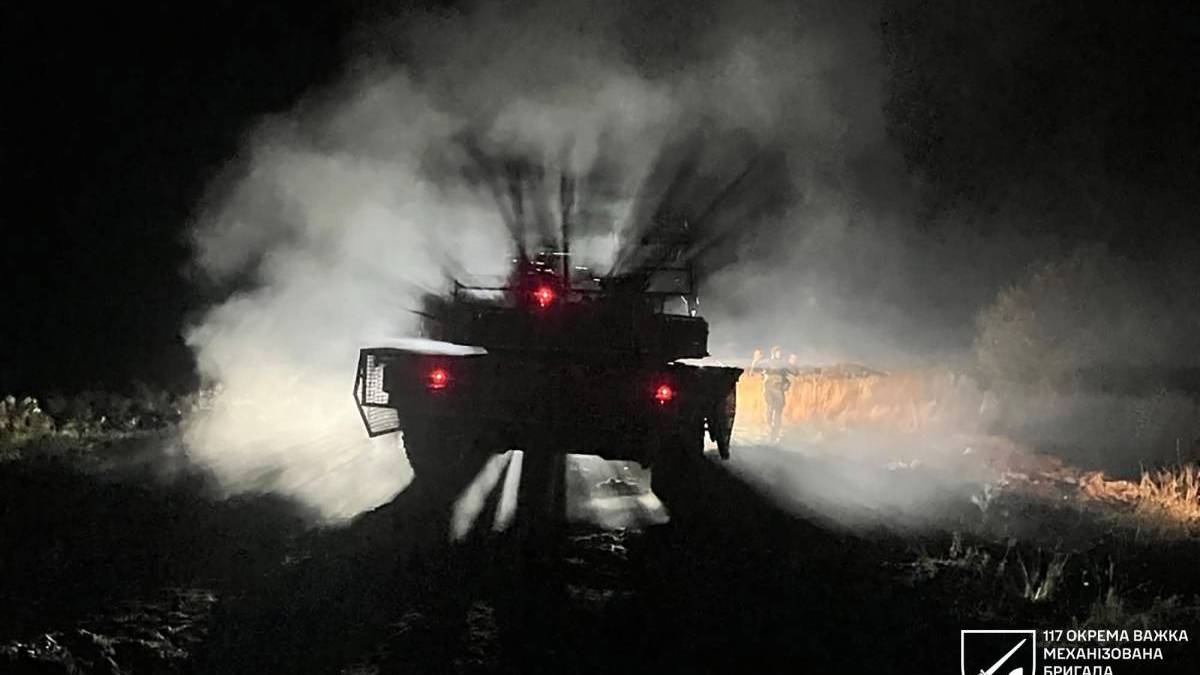 Орієнтовні втрати ворога на 25 листопада — Генштаб ЗСУ: 1 167 570 (+1 120) осіб, 4 006 (+3) спецтехніки, 23 624 (+4) ББМ