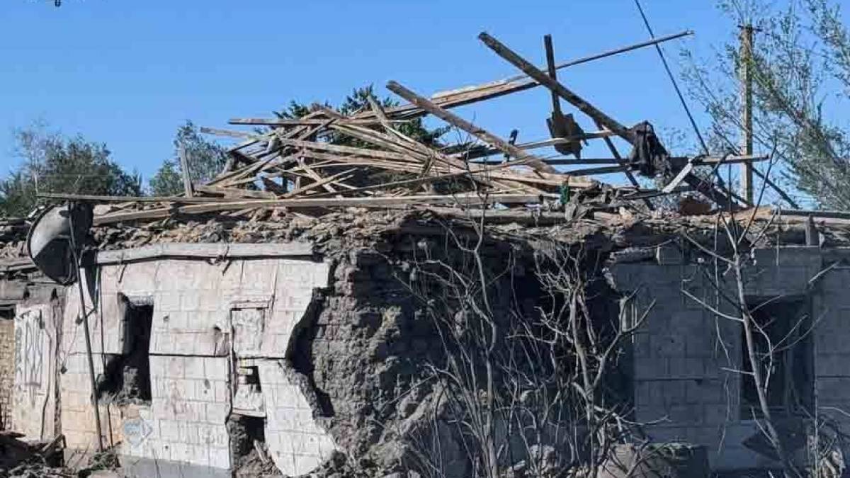 Упродовж доби окупанти завдали 640 ударів по містах і селах Запорізької області