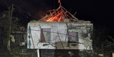 ДСНС Запорізької області: ліквідація наслідків ворожих обстрілів 24 листопада