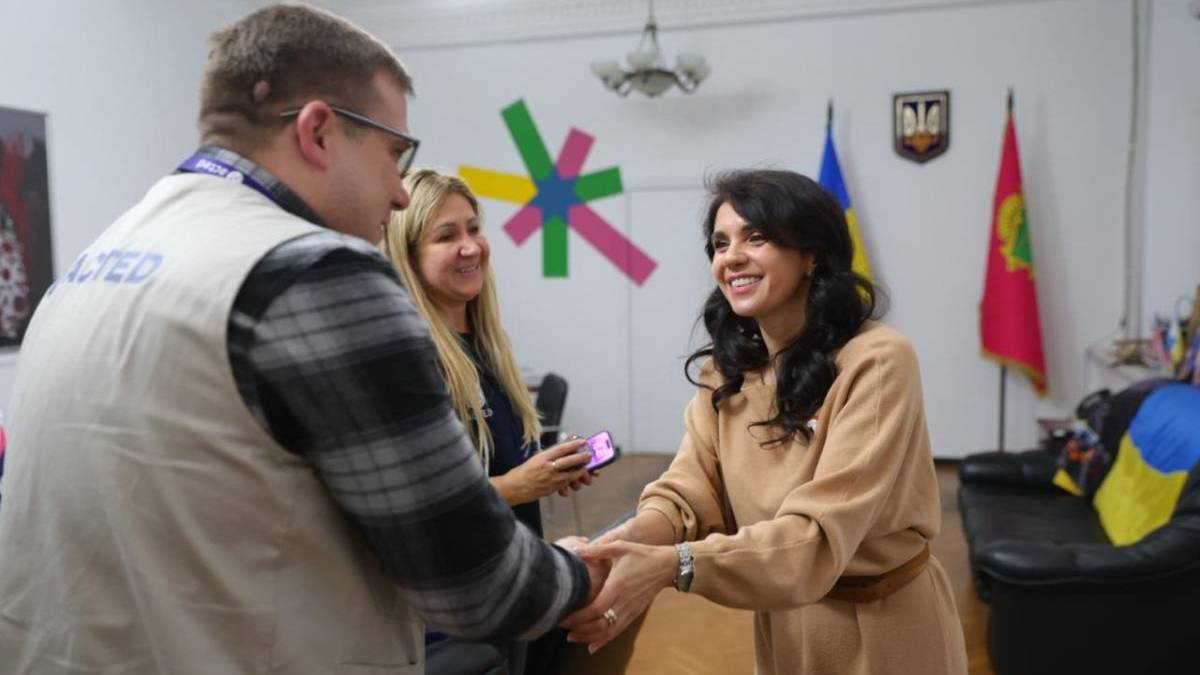 Укладено нове стратегічне партнерство
