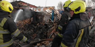 У Києві завершили аварійно-рятувальні роботи: семеро загиблих, 21 постраждалий