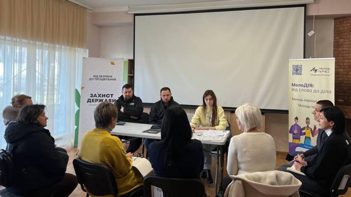 Підтримка ветеранів Василівської громади