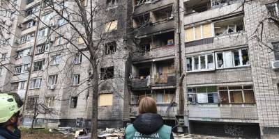 У Запоріжжі зафіксовано  факти забруднення земель внаслідок обстрілів