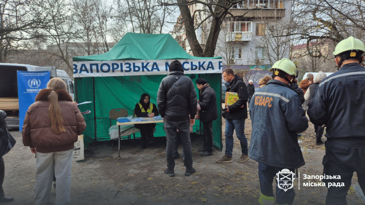 Вже 325 людей звернулися щодо пошкодження внаслідок ворожої атаки