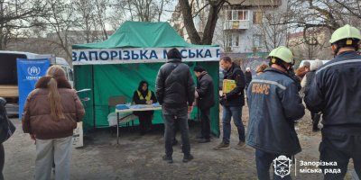 Вже 325 людей звернулися щодо пошкодження внаслідок ворожої атаки