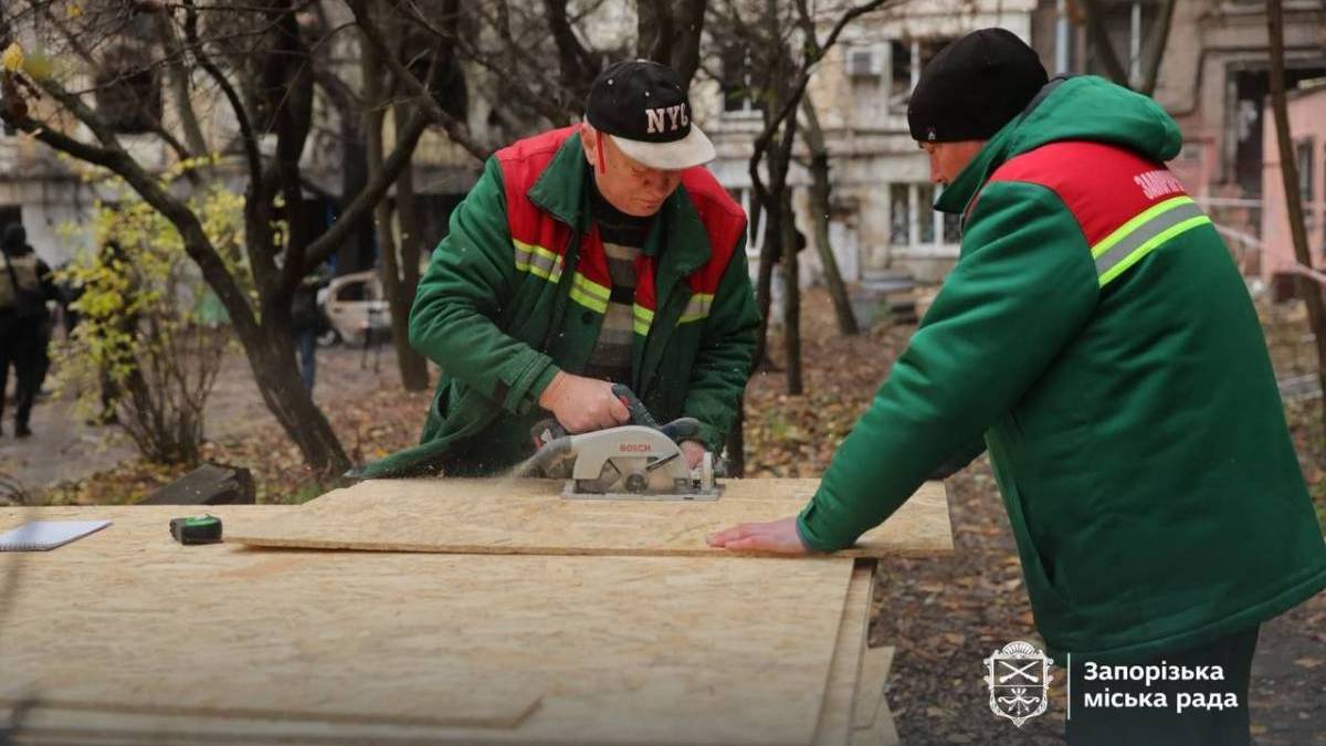 «Закрито» вікна у 33 будинках
