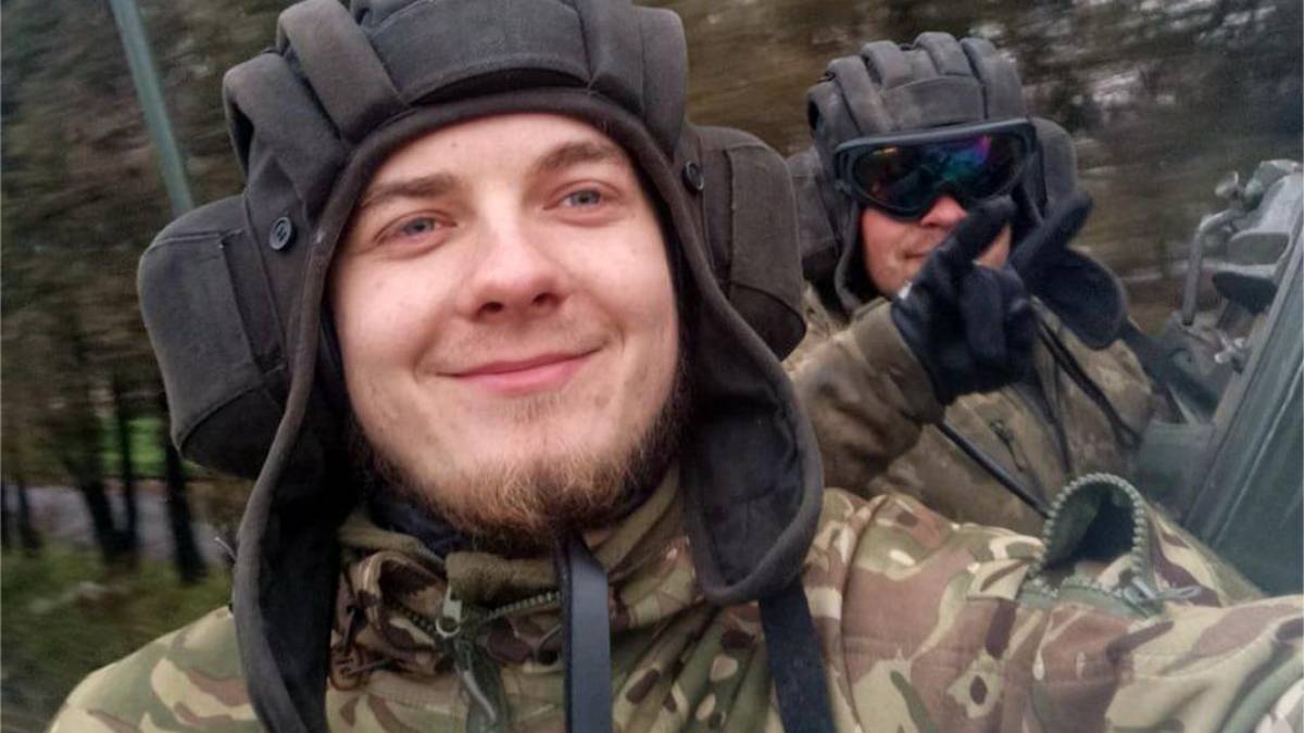 Один із найважчих відрізків Запорізького фронту тримає 24-річний командир танкового батальйону